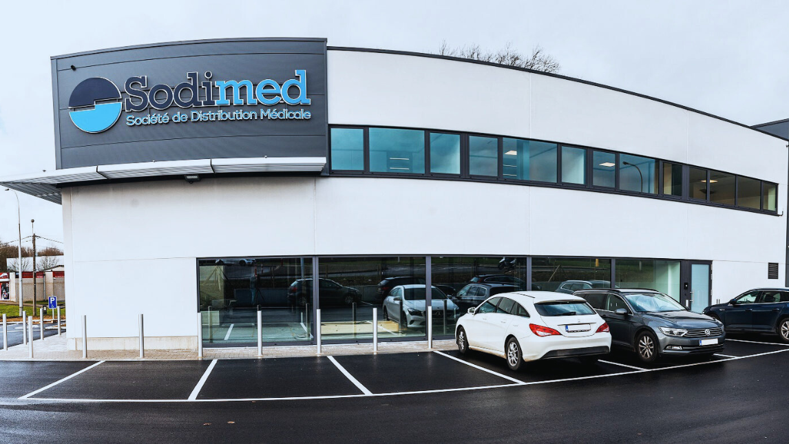 Eqwal completed the acquisition of Sodimed and Medisek (Sodigroup)